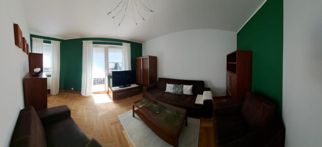 Apartament Гданськ Екстер'єр фото